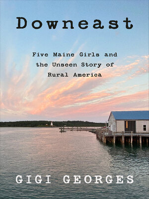 cover image of Downeast